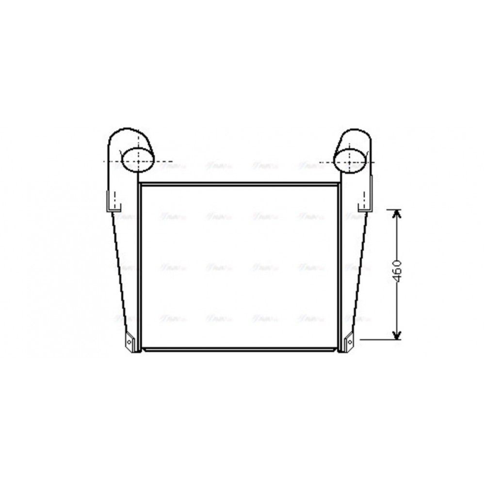 Image for AVA Cooling - Intercooler