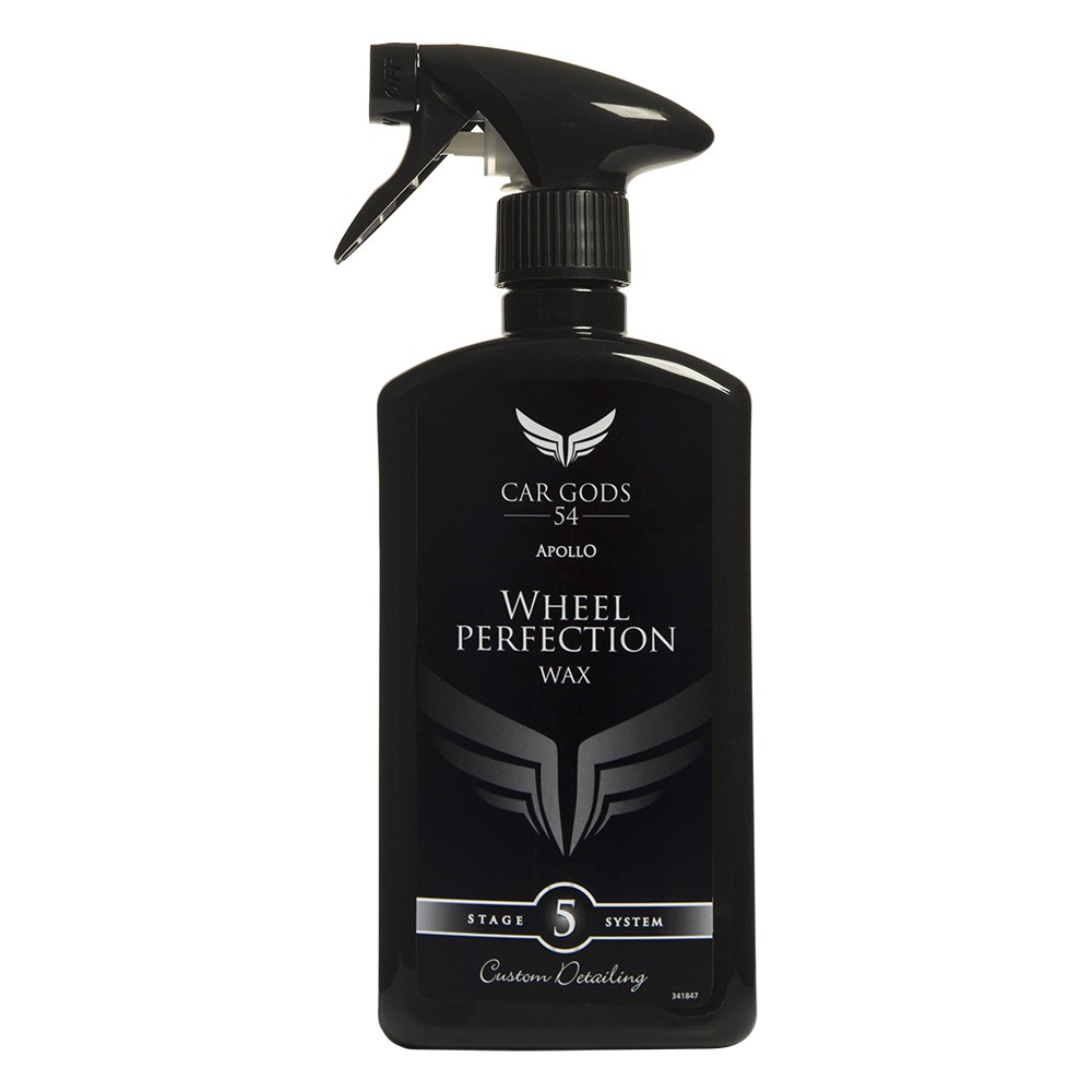 Image for Car Gods Wheel Perfection Wax 500ml