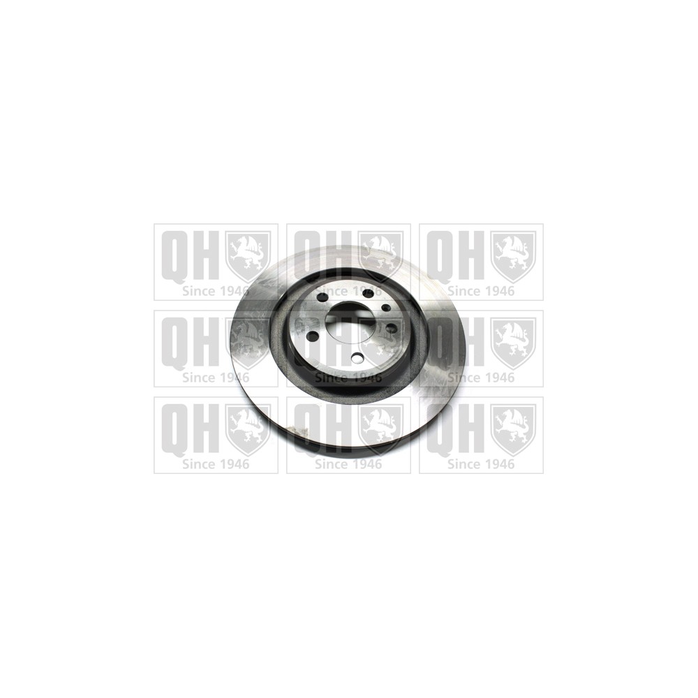 Image for QH BDC5712 Brake Disc