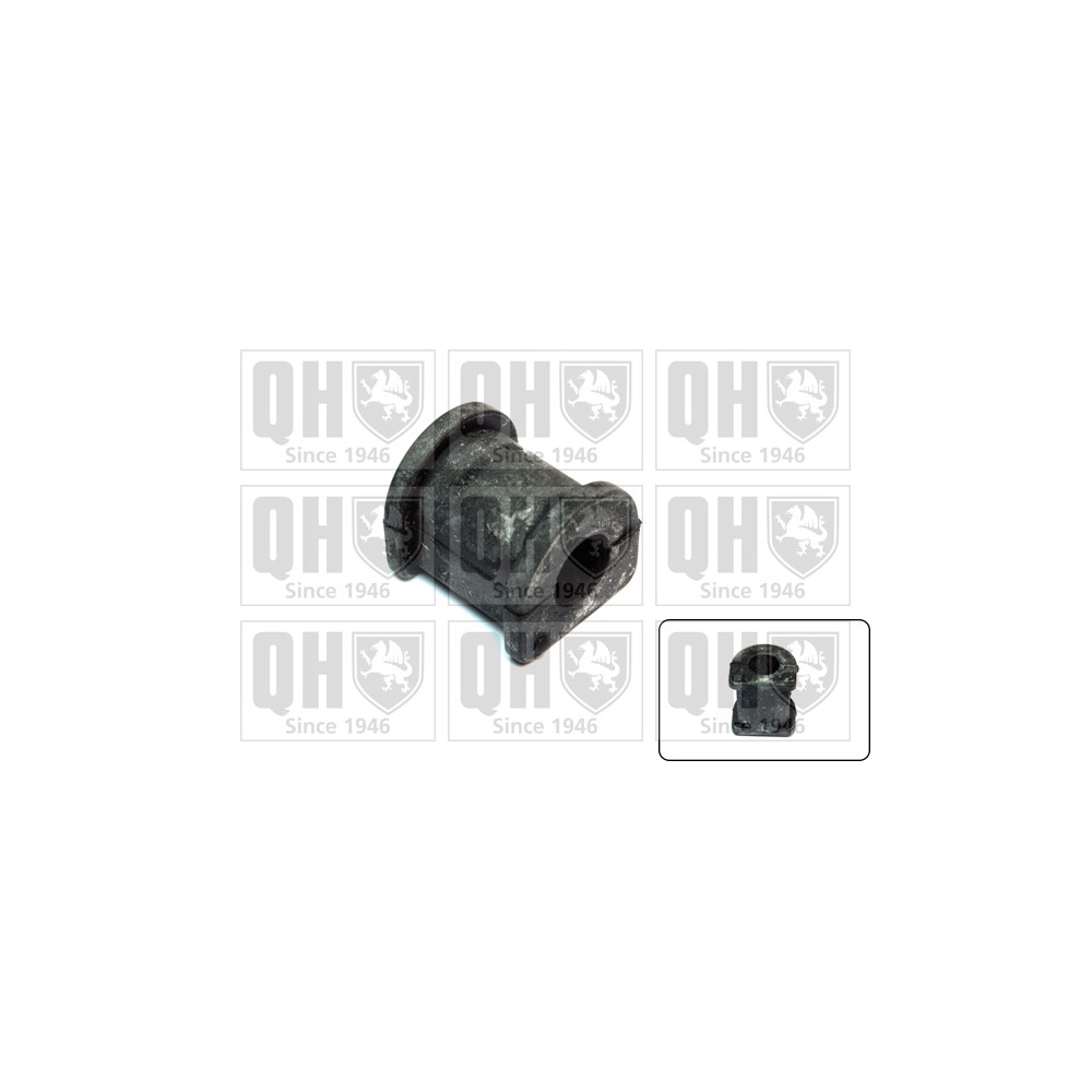 Image for QH EMB2107 Stabiliser Bar Bush - Front LH & RH (Outer)