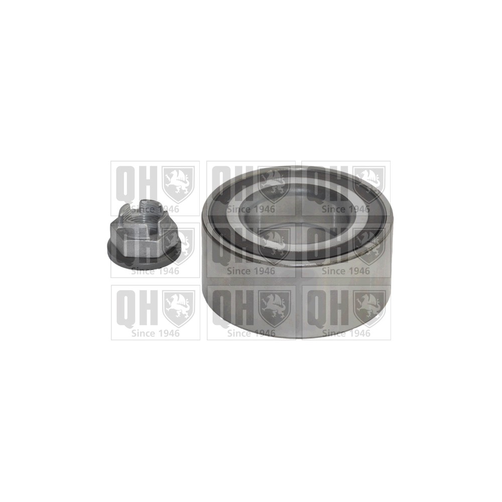 Image for QH QWB1251 Wheel Bearing Kit