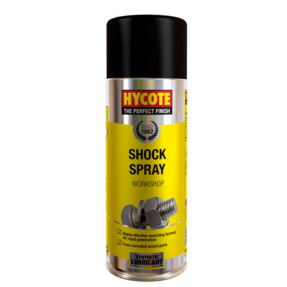 Image for Hycote XUK997 Maintenance Shock Spray 40