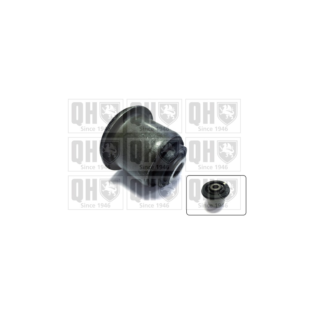 Image for QH EMS1867 Suspension Arm Bush - Front Lower LH & RH