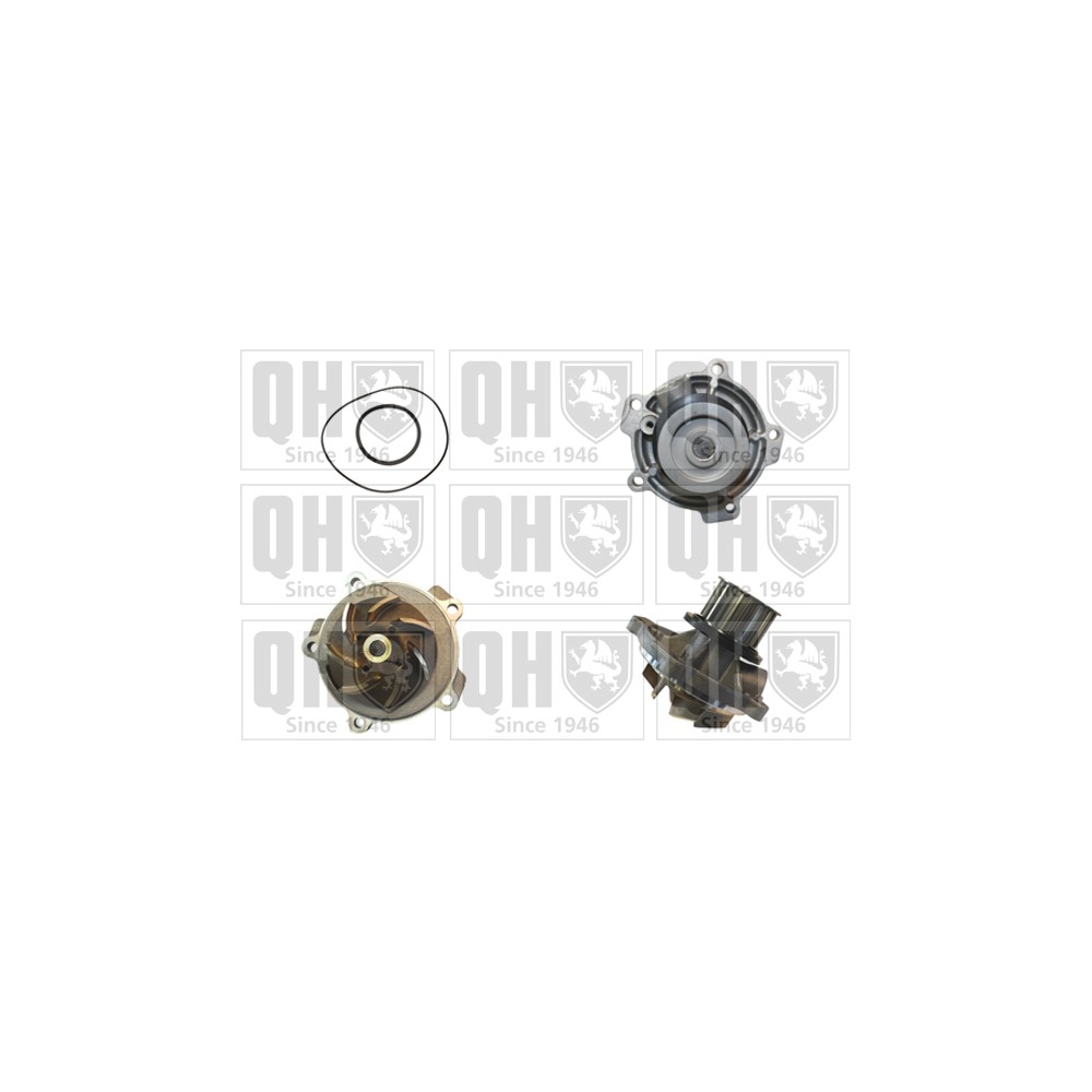 Image for QH QCP3790 Water Pump