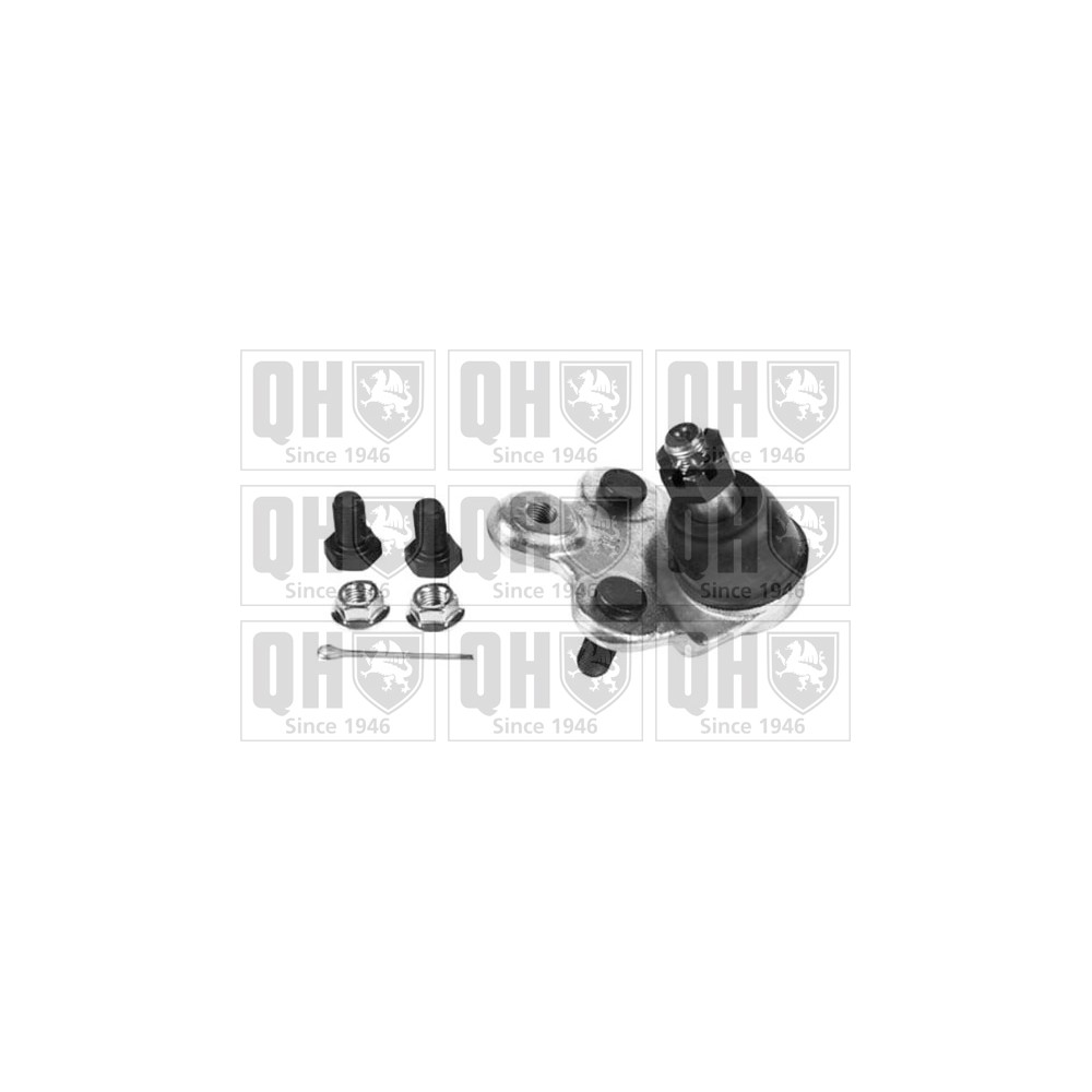 Image for QH QSJ3577S Ball Joint - Front Lower RH