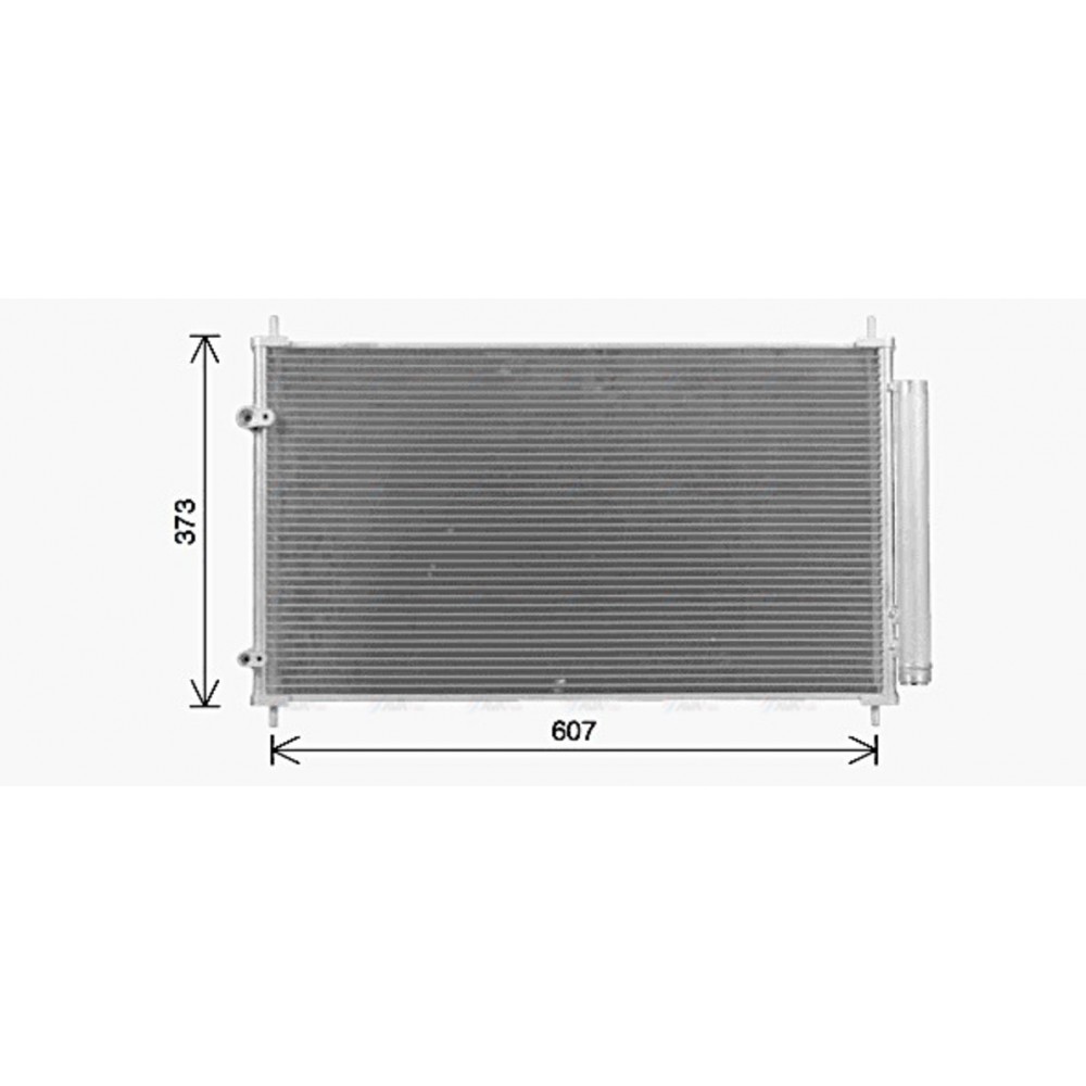 Image for AVA Cooling - Condenser