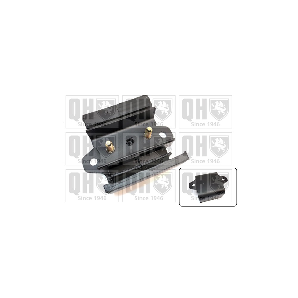 Image for QH EM4807 Engine Mounting