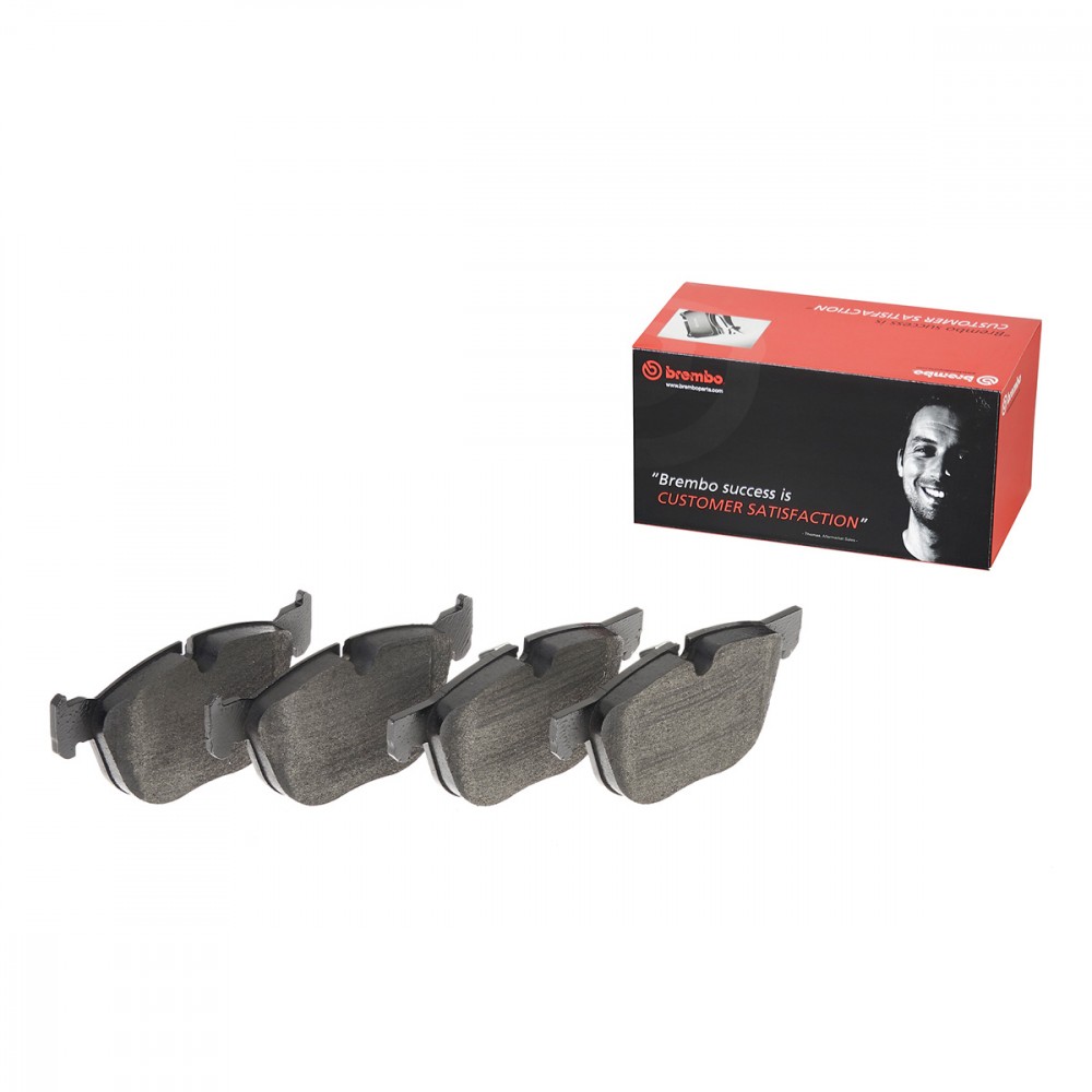 Image for Brembo Prime Brake Pad Low-Met