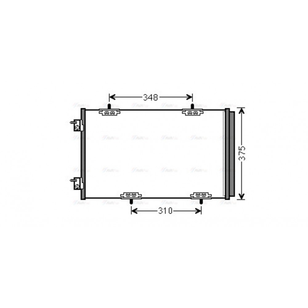 Image for AVA Cooling - Condenser