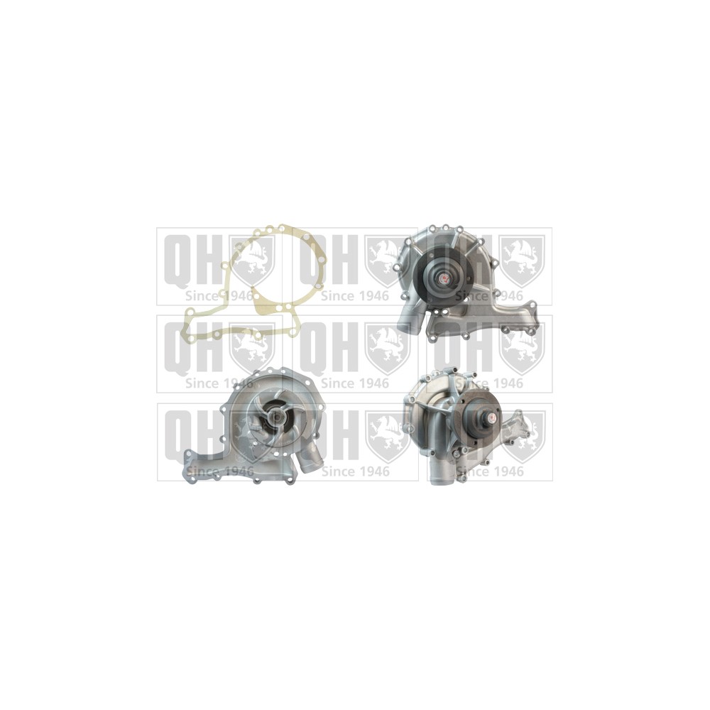 Image for QH QCP2614 Water Pump