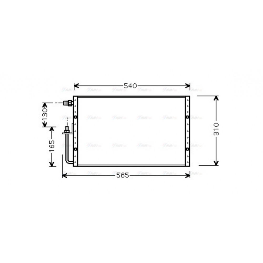 Image for AVA Cooling - Condenser