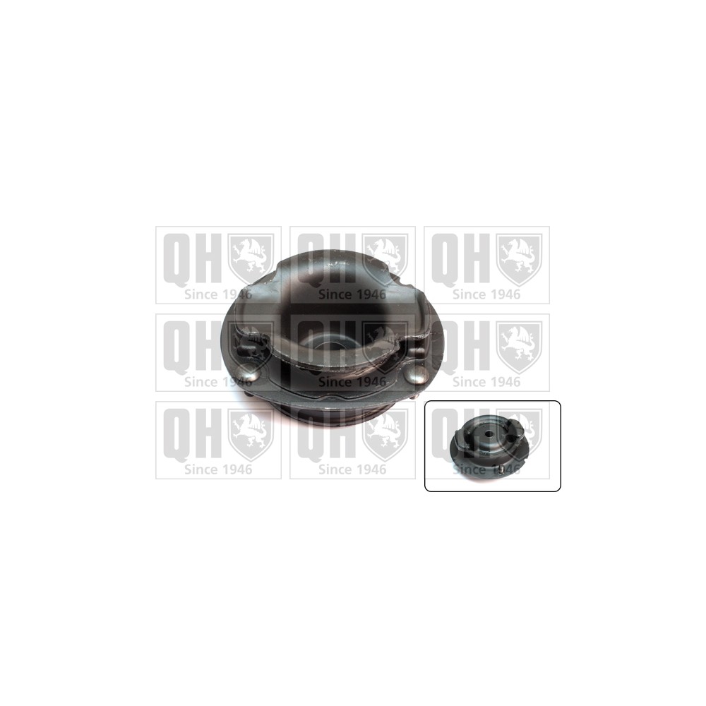 Image for QH EMR2246 Top Strut Mounting - Front exc.Bearing LH & RH