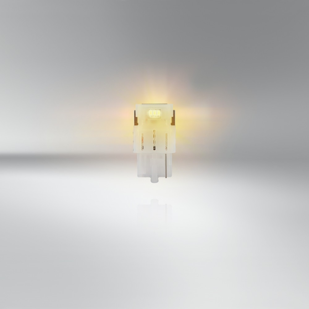Image for LEDriving SL replacement LED bulb Amber 582A  W21W ECE Equiv