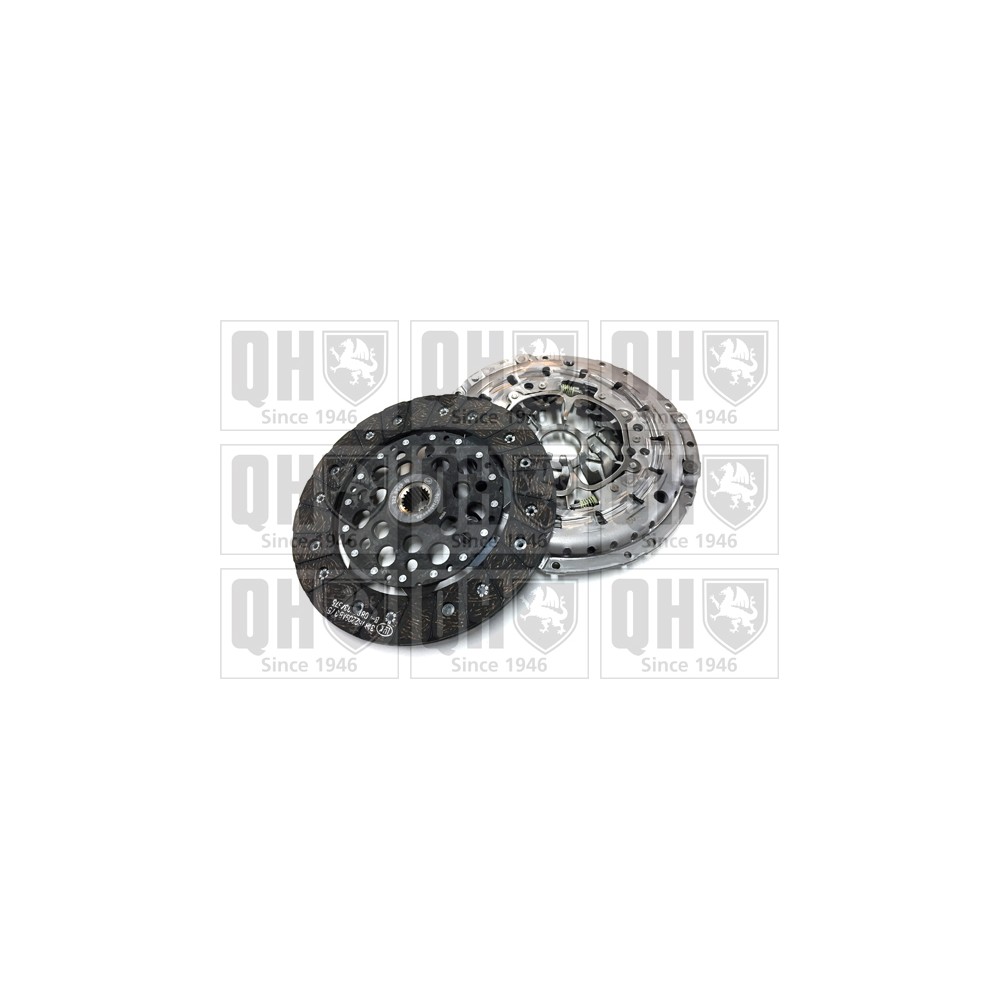 Image for QH QKT2394AF 2-in-1 Clutch Kit