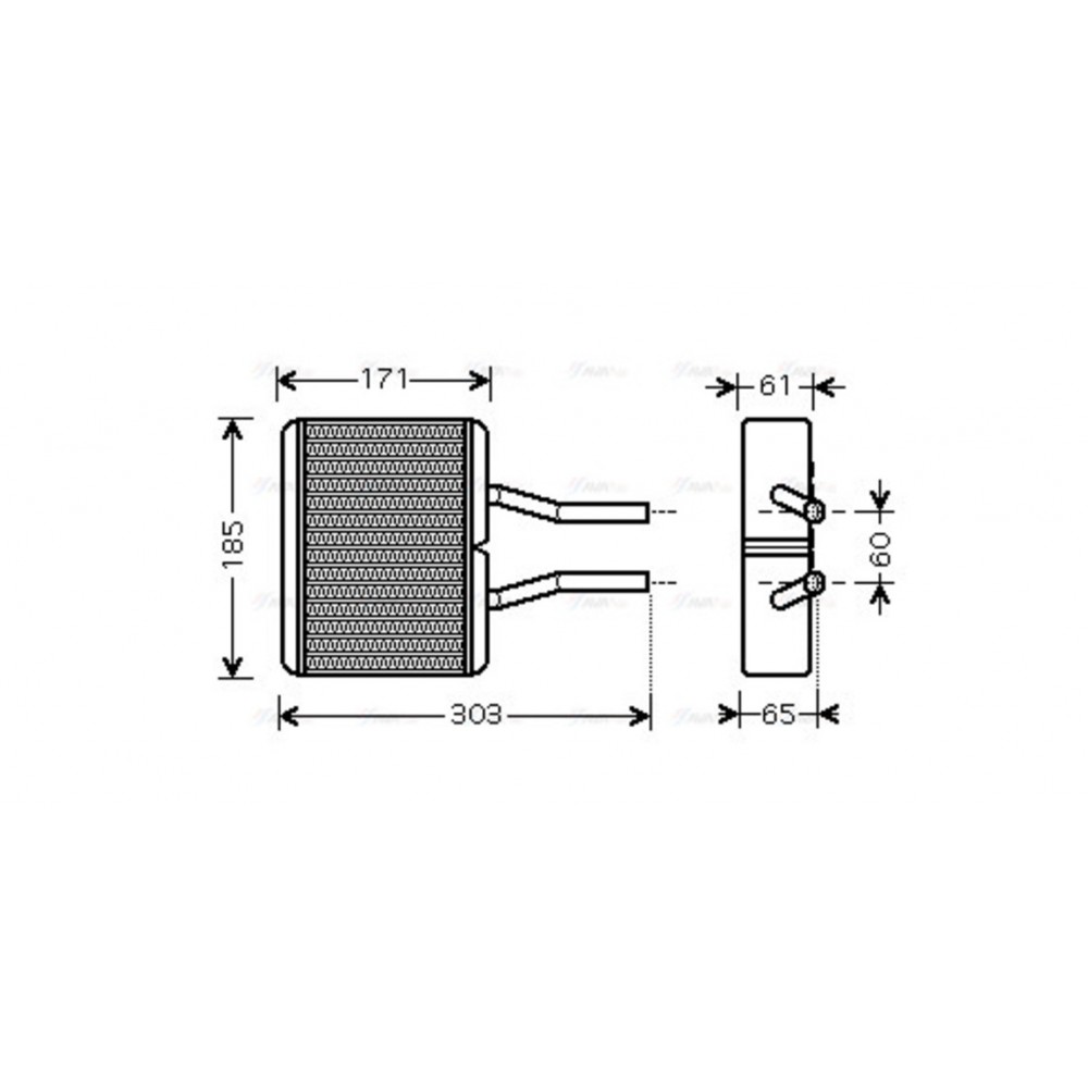 Image for AVA Cooling - Heater