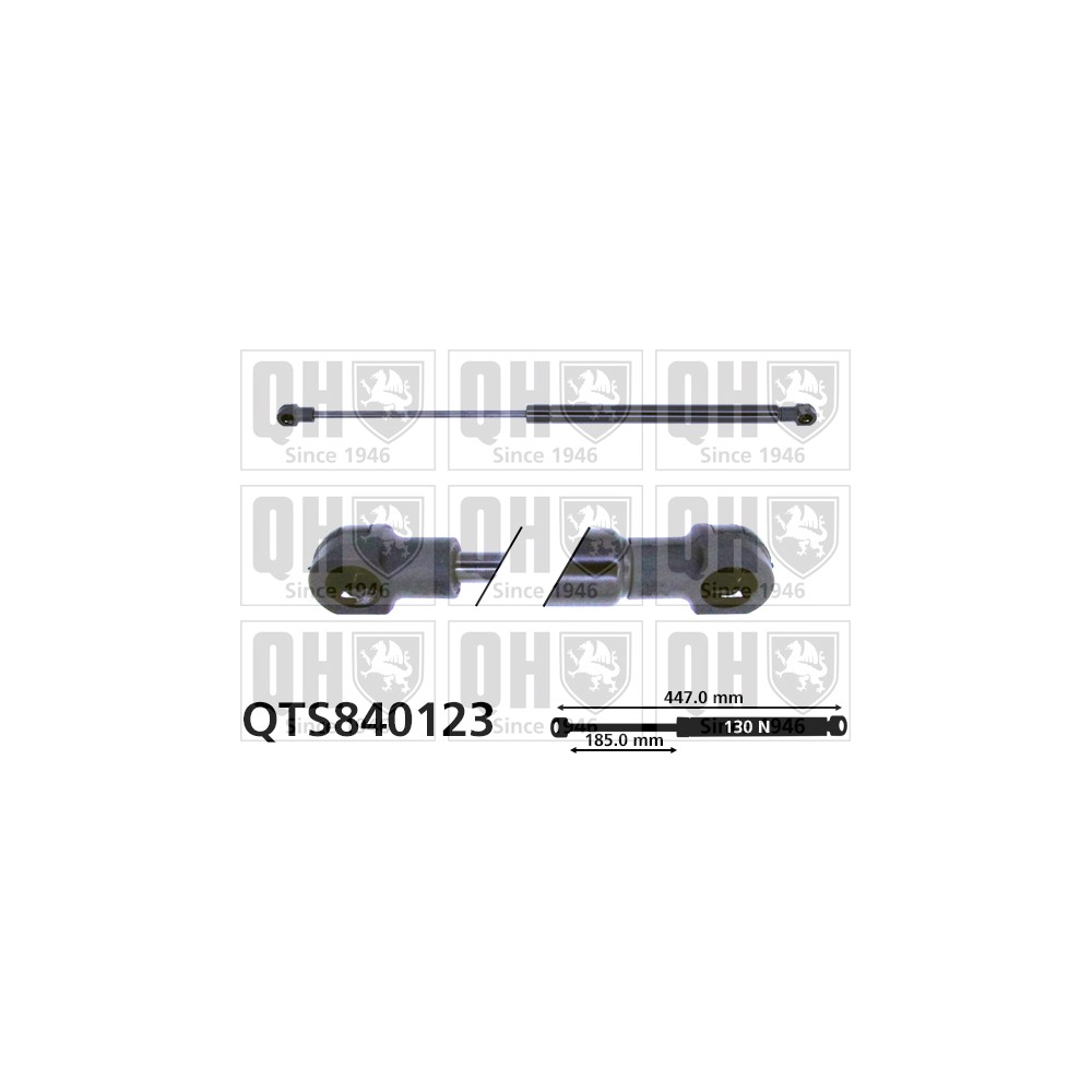 Image for QH QTS840123 Gas Spring