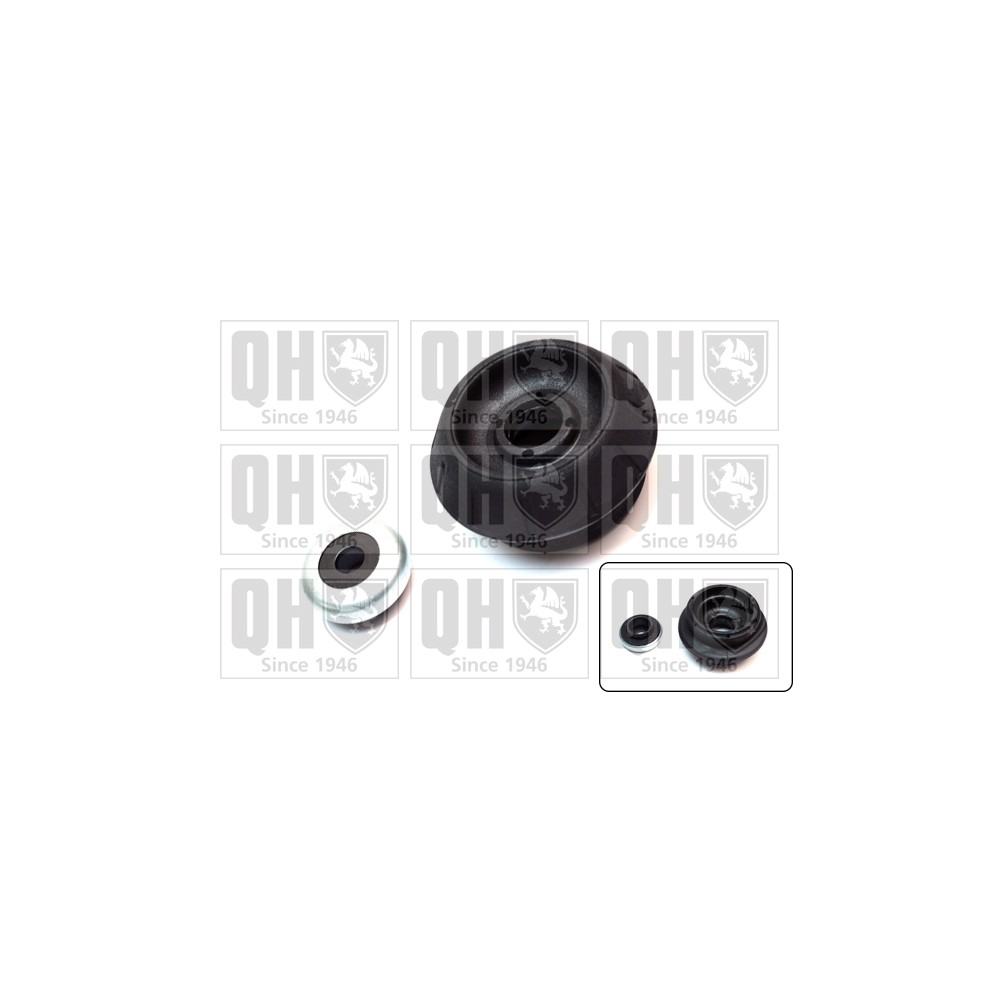 Image for QH EMA6140 Top Strut Mounting inc. Bearing