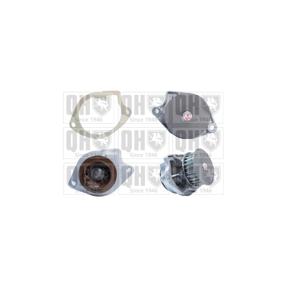 Image for QH QCP3304 Water Pump
