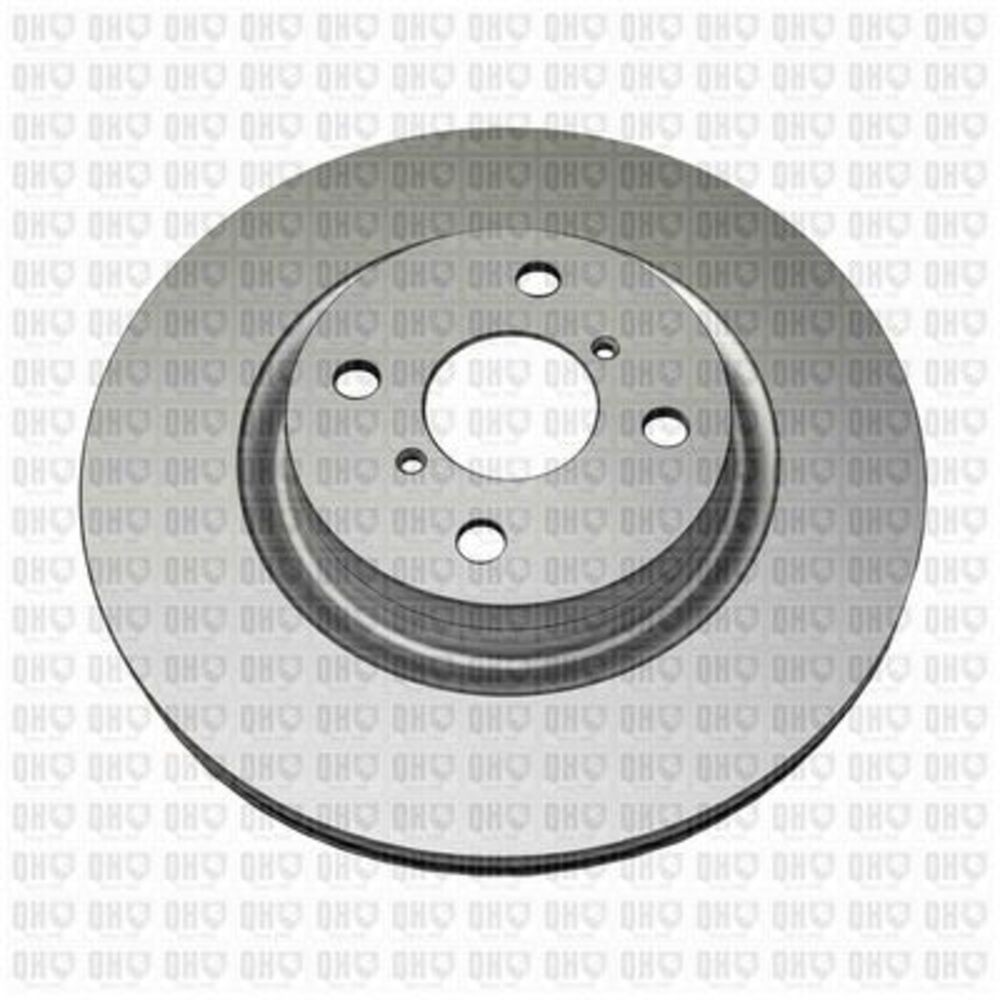 Image for Brake Disc FR - Int Vented - D: 280 - 4*