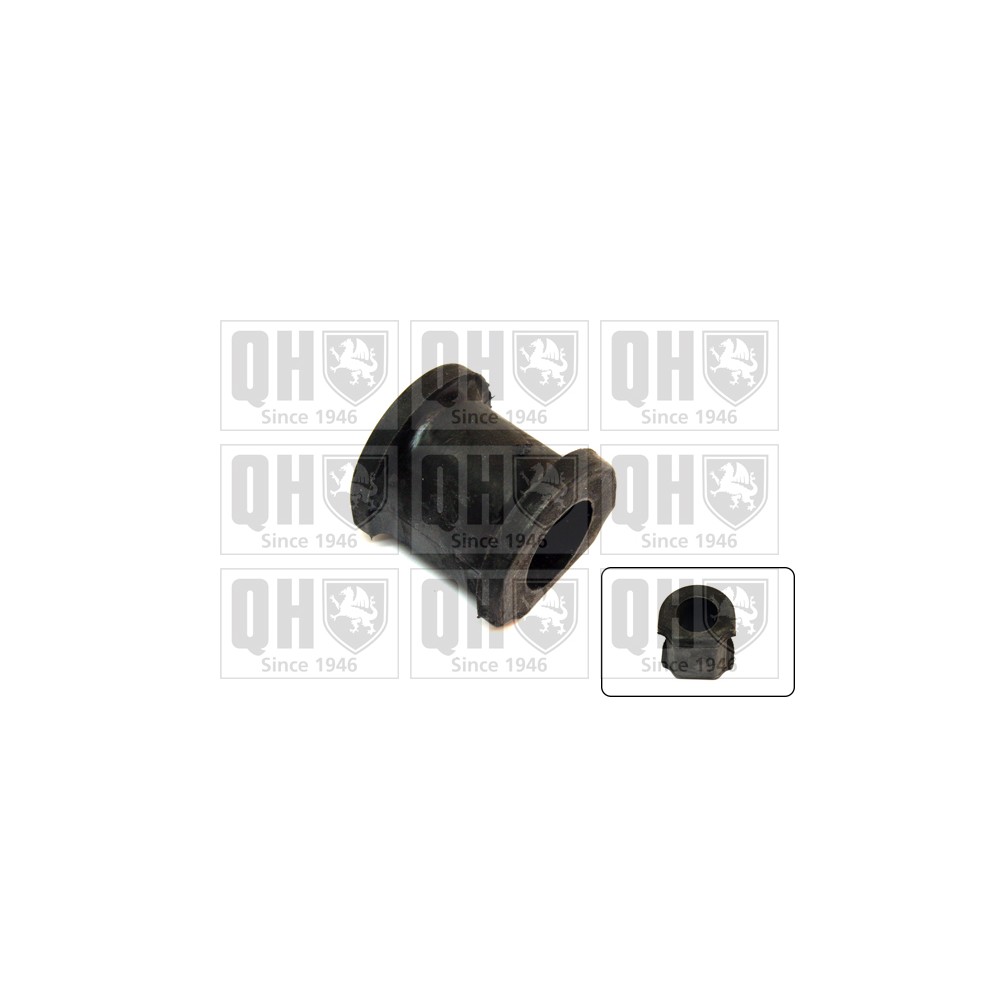 Image for QH EMB7192 Stabiliser Bar Bush - Rear LH & RH (Outer)