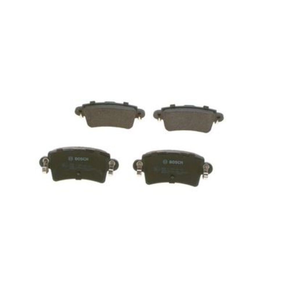 Image for Bosch Brake lining BP391