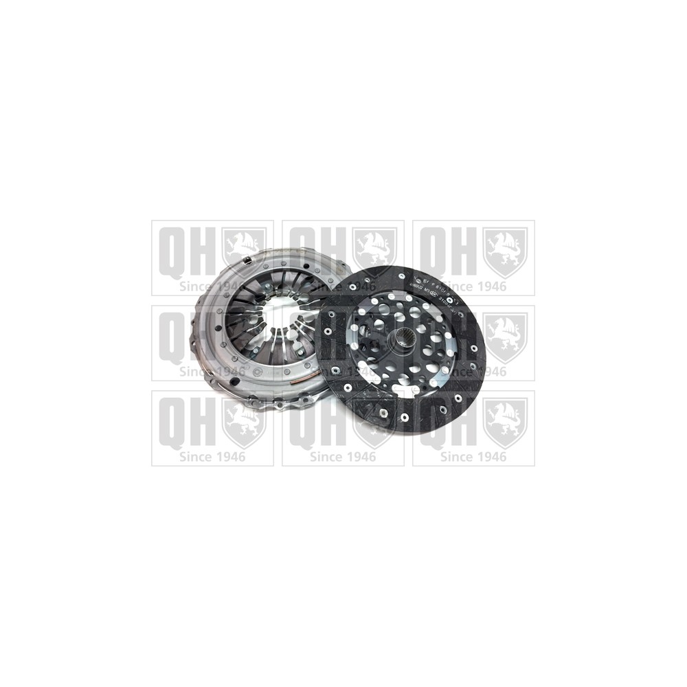 Image for QH QKT2584AF 2-in-1 Clutch Kit