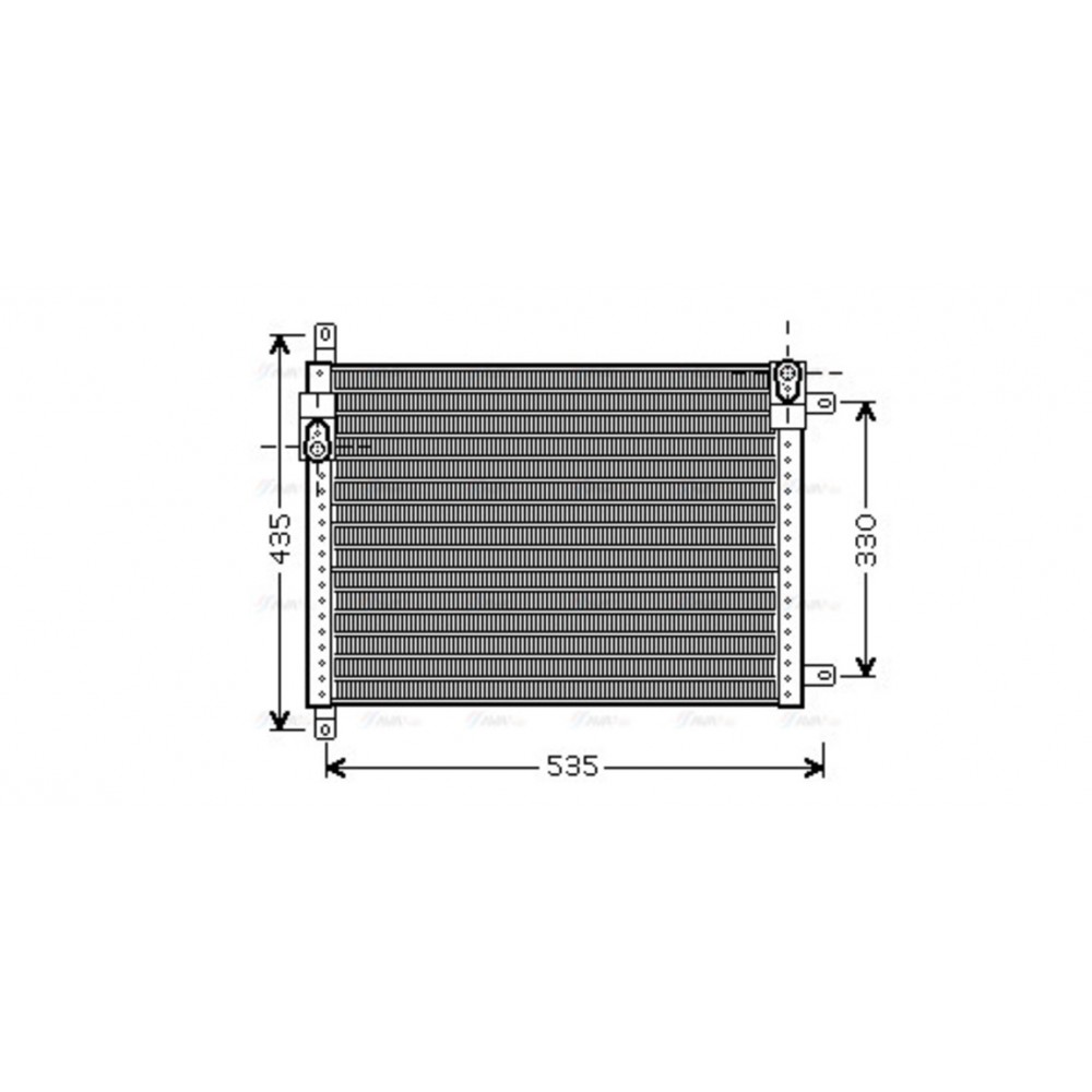 Image for AVA Cooling - Condenser