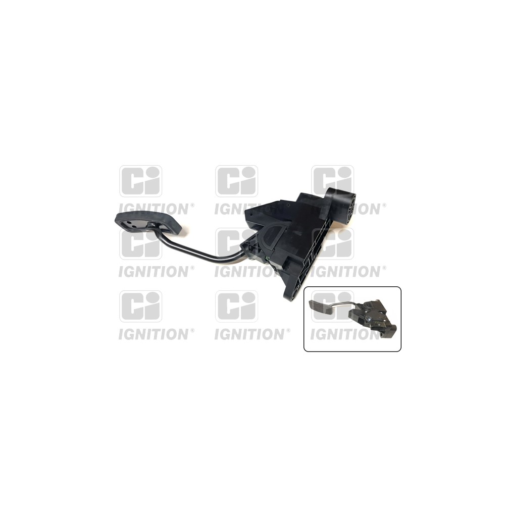 Image for Accelerator Pedal Sensor