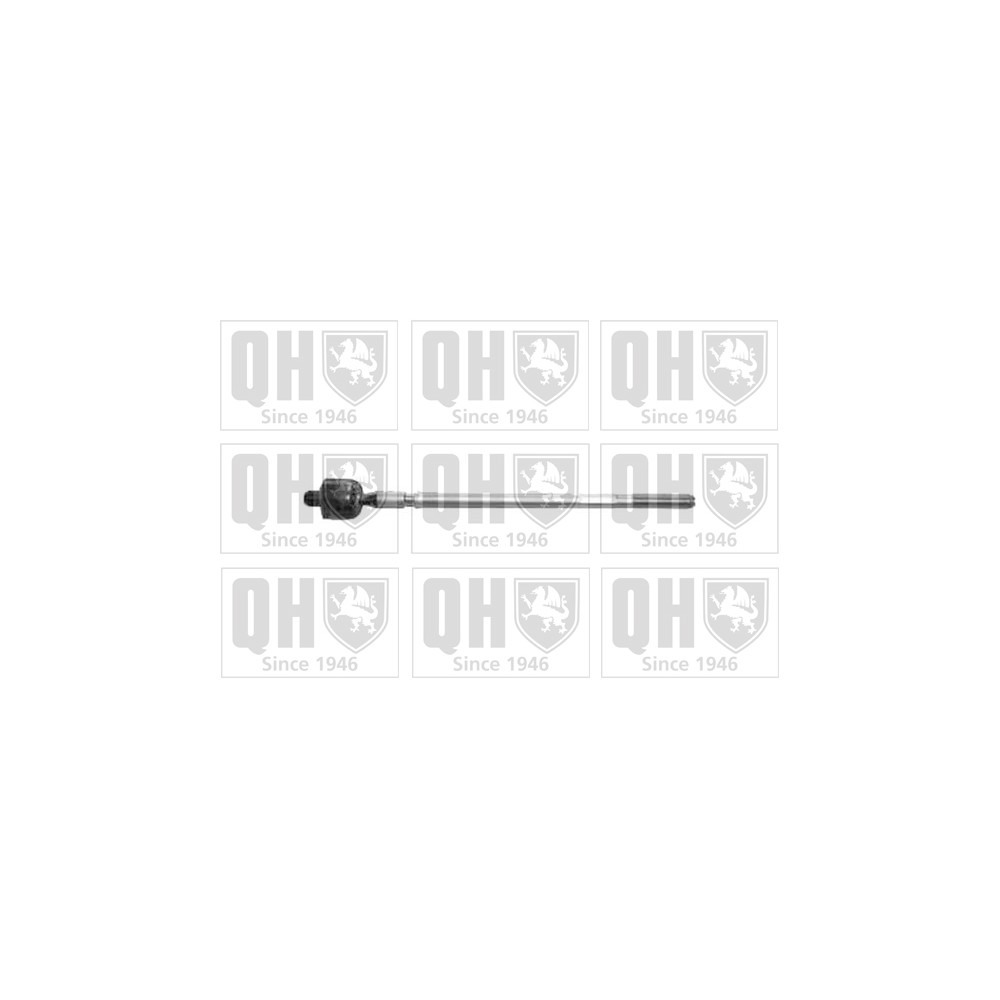 Image for QH QR5091S Rack End LH & RH