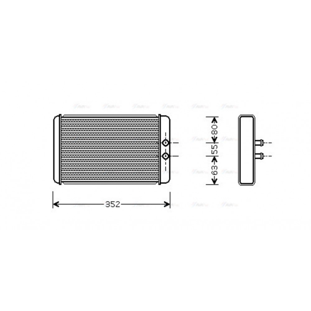 Image for AVA Cooling - Heater