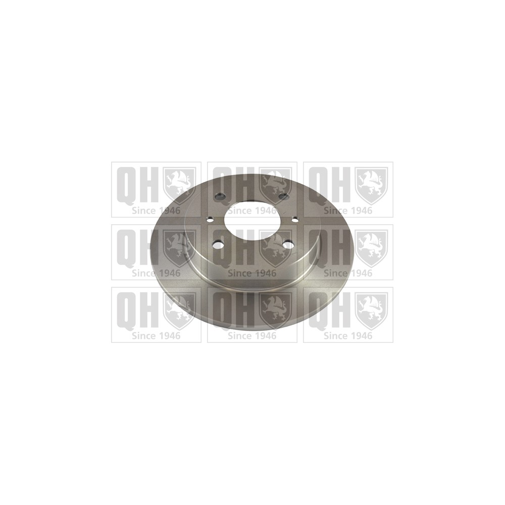 Image for QH BDC3792 Brake Disc