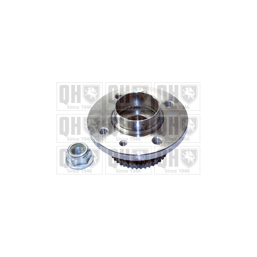 Image for QH QWB1091 Wheel Bearing Kit