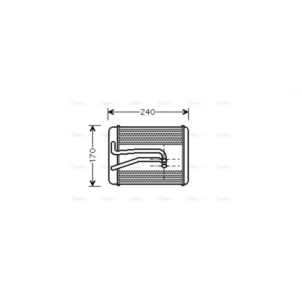 Image for AVA Cooling - Heater