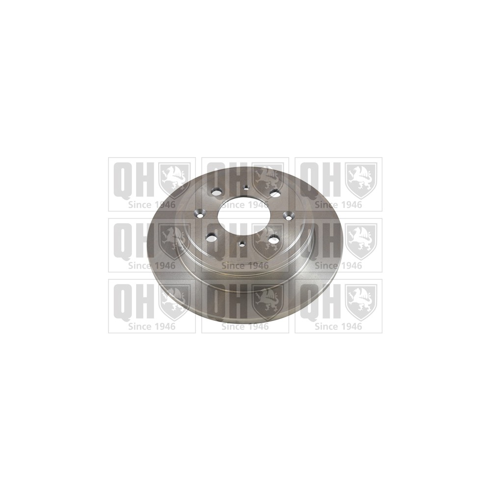 Image for QH BDC4369 Brake Disc