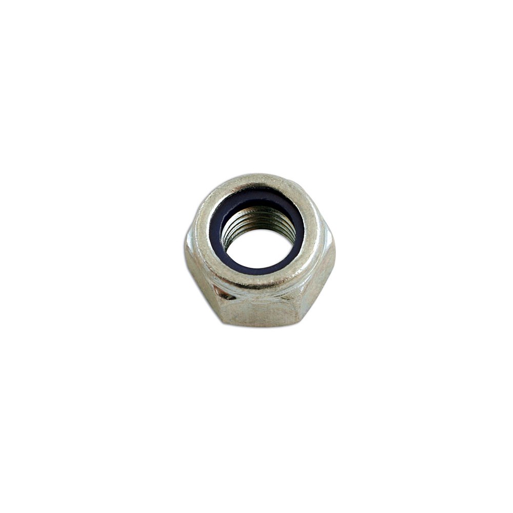 Image for Connect 31359 Steel Metric Nyloc Nut M16 Pack 100