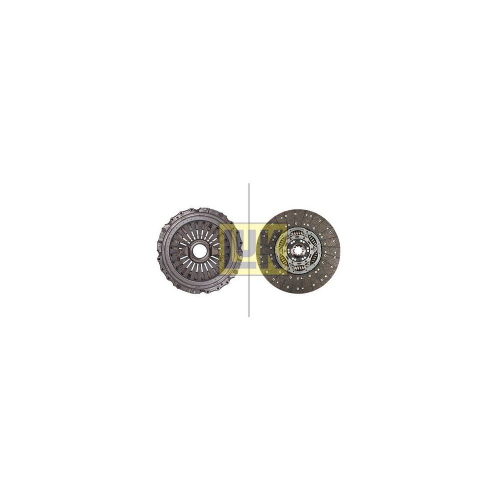 Image for LuK Clutch Kit 643298100