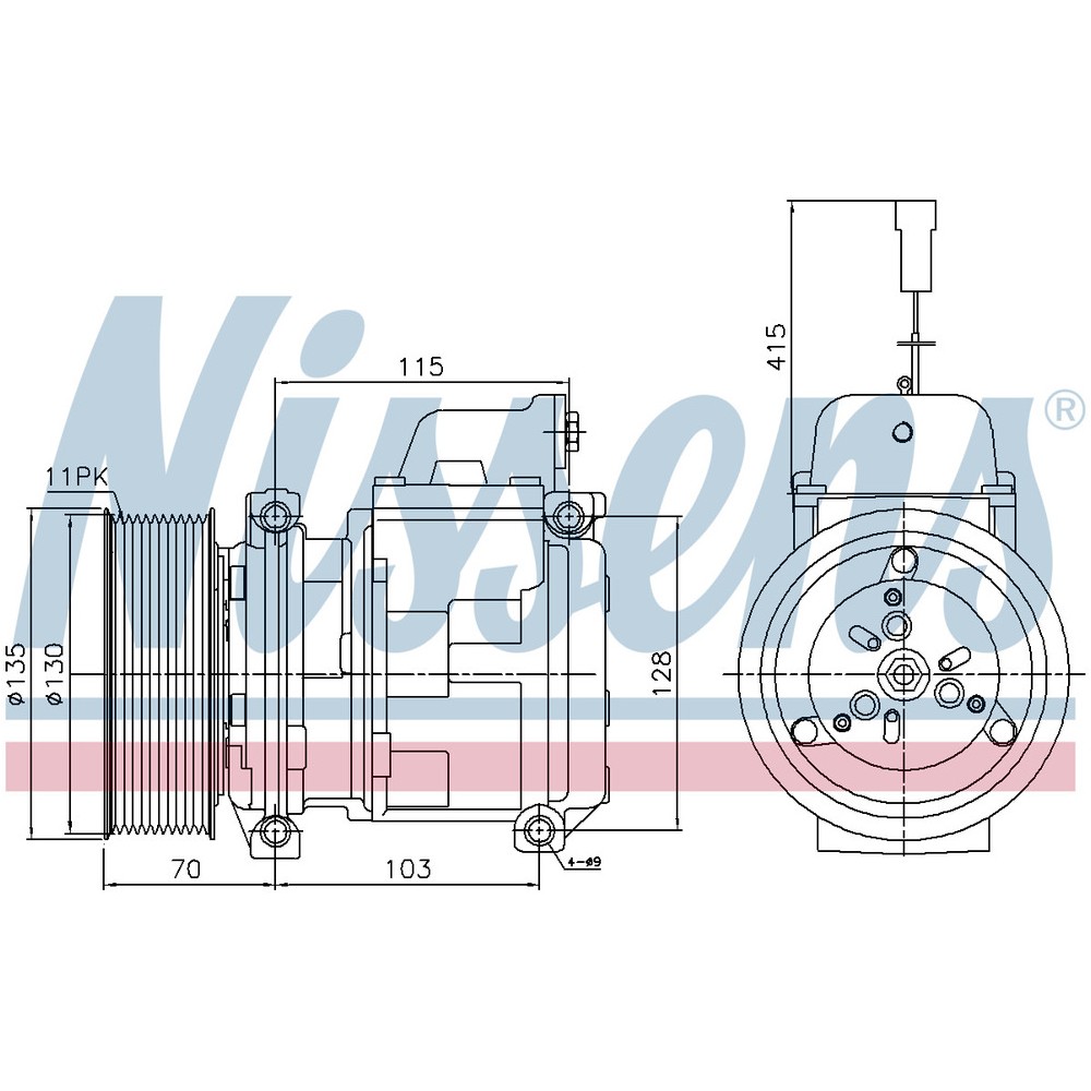 Image for AVA Cooling - Compressor