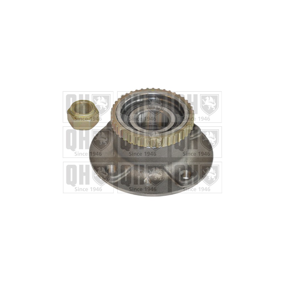 Image for QH QWB1234 Wheel Bearing Kit