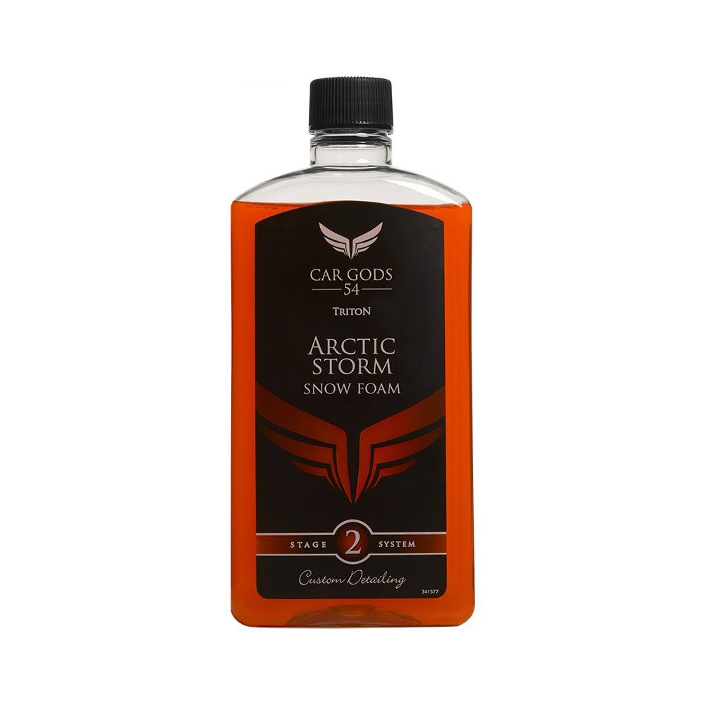 Image for Car Gods Arctic Storm Snow Foam 500ml