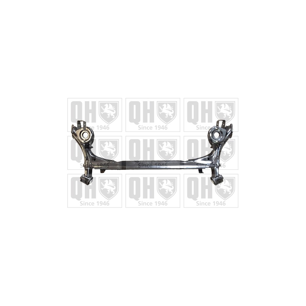 Image for QH QXL126 Complete Axle Set