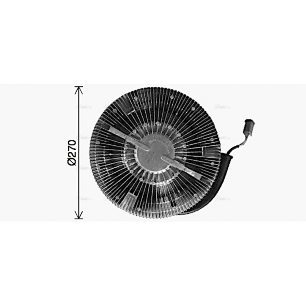 Image for AVA Cooling - Fan Clutch