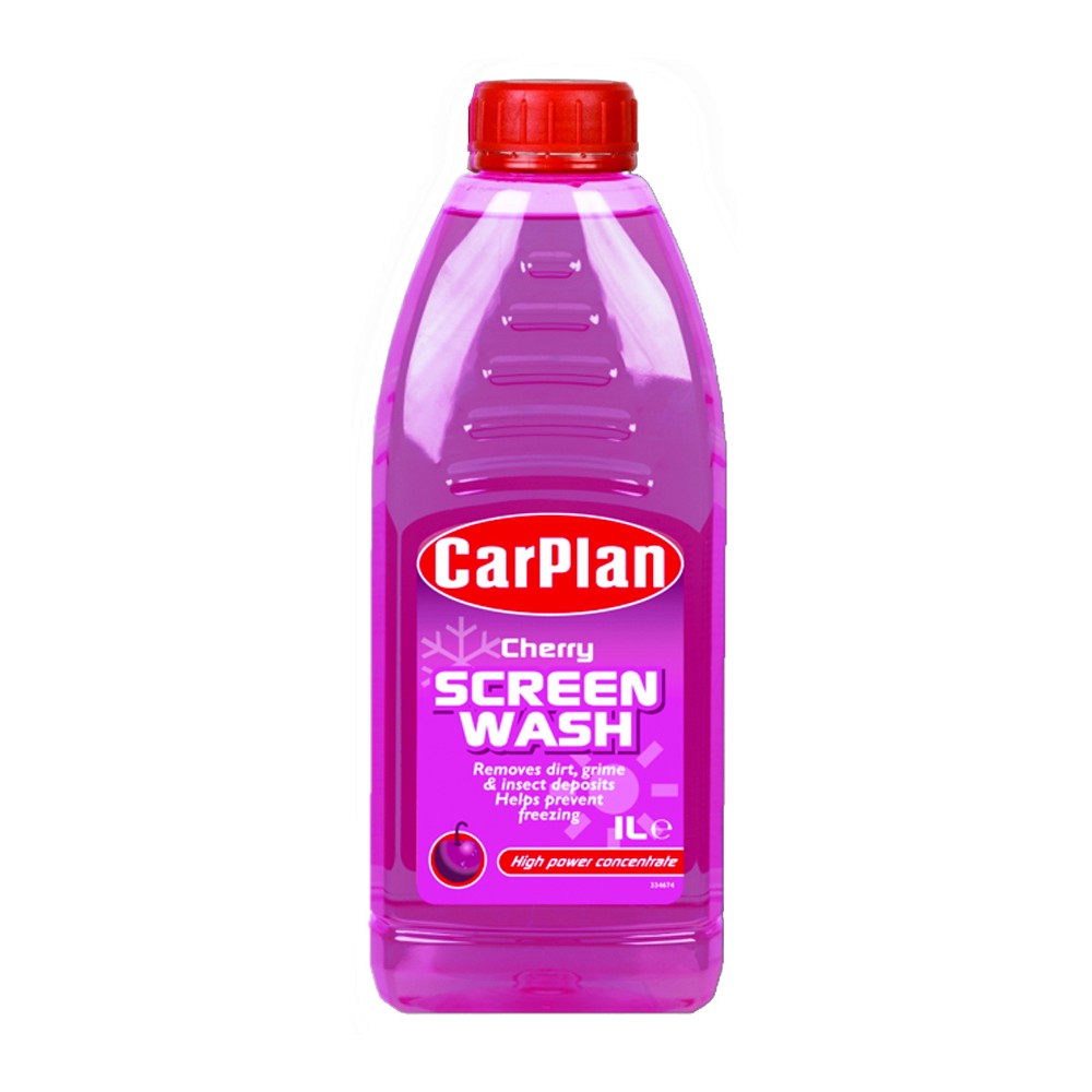 Image for CarPlan FSW163 Cherry Fragranced Screenw