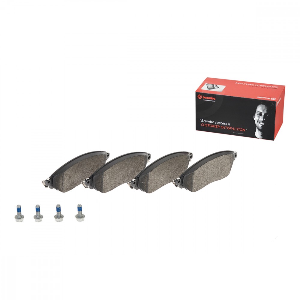 Image for Brembo Prime Brake Pad Low-Met