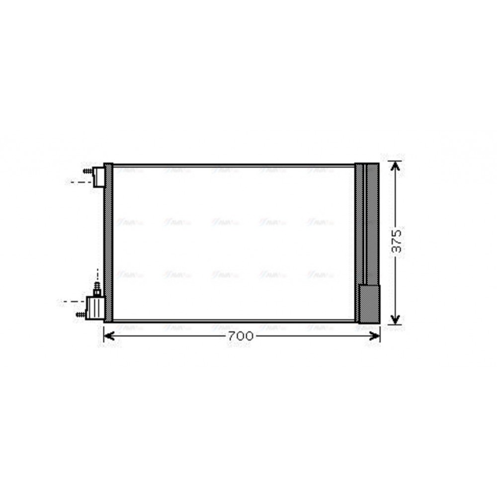 Image for AVA Cooling - Condenser