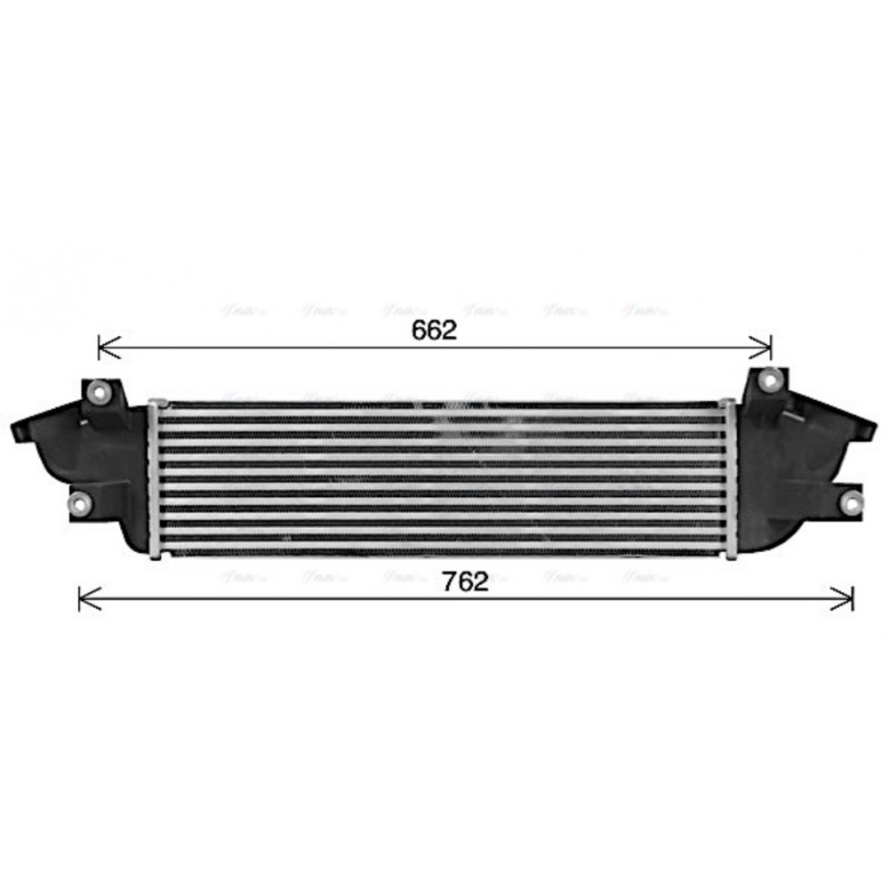 Image for AVA Cooling - Intercooler