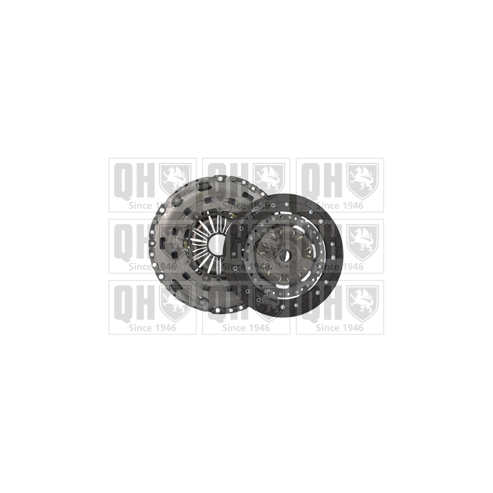 Image for QH QKT2815AF 2-in-1 Clutch Kit