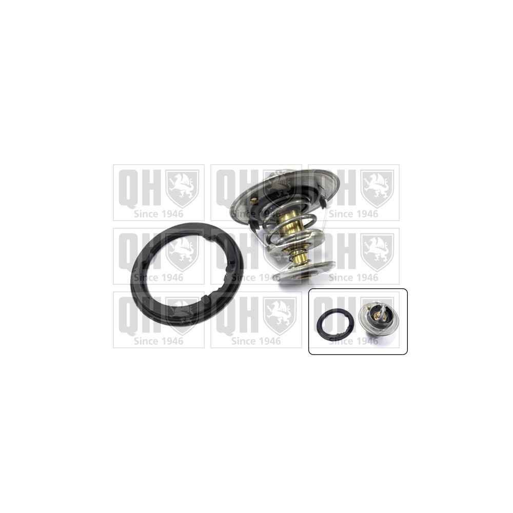 Image for QH QTH328K Thermostat Kit