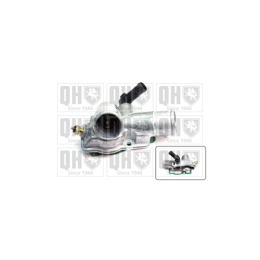 Image for QH QTH572K Thermostat Kit