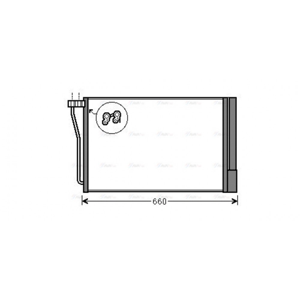 Image for AVA Cooling - Condenser