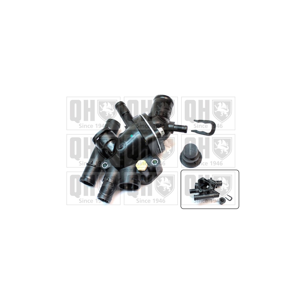 Image for QH QTH644K Thermostat Kit